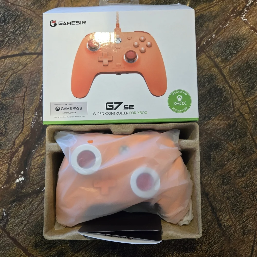 GameSir G7 SE Wired Controller